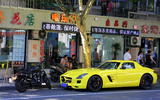 Mercedes SLS AMG