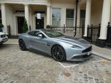 Aston Martin Vanquish