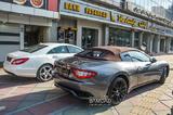 Maserati GranCabrio