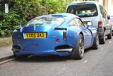 TVR Sagaris
