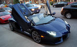 Lamborghini Aventador