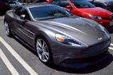 Aston Martin Vanquish