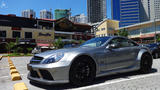 Mercedes SL 65 AMG