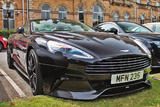 Aston Martin Vanquish