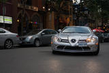 Mercedes SLR