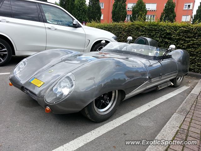Lotus 11 spotted in Esch Alzette, Luxembourg