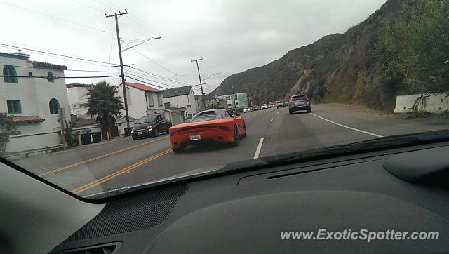 Vision SZR spotted in Malibu, California