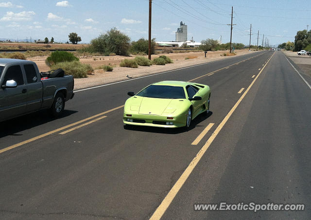 Other Kit Car spotted in Casa Grande, Arizona
