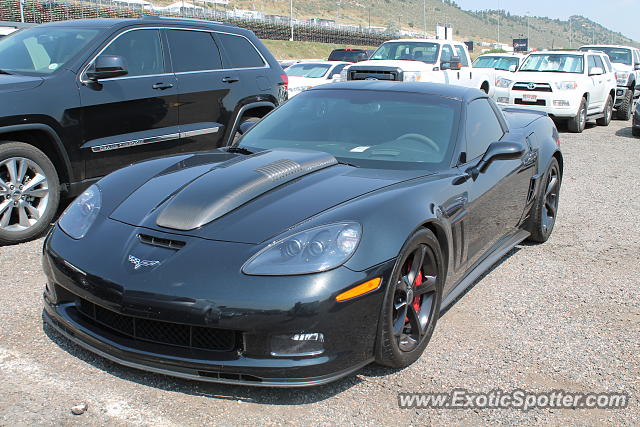 Callaway Z06 spotted in Littleton, Colorado