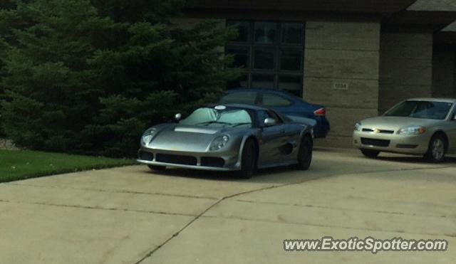 Noble M400 spotted in Hartland, Michigan