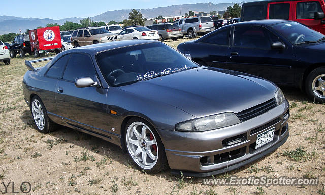 Nissan Skyline spotted in Colorado Springs, Colorado