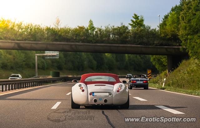 Wiesmann Roadster spotted in B29, Germany