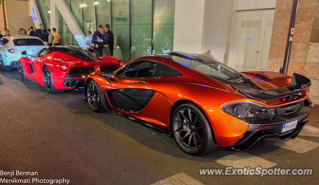 Ferrari FF spotted in Monte-Carlo, Monaco