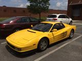 Ferrari Testarossa