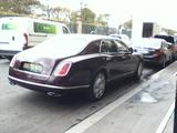 Bentley Mulsanne
