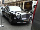 Bentley Mulsanne