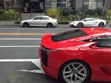 Lexus LFA