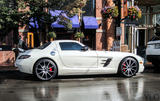Mercedes SLS AMG