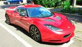 Lotus Evora