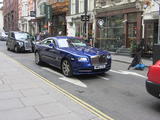 Rolls Royce Wraith