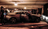 Rolls Royce Wraith