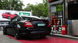 Mercedes C63 AMG Black Series