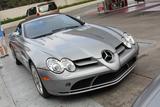 Mercedes SLR