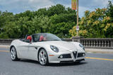 Alfa Romeo 8C