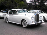 Rolls Royce Silver Cloud