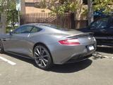 Aston Martin Vanquish