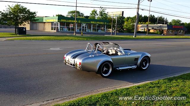 Shelby Cobra spotted in London Ontario, Canada