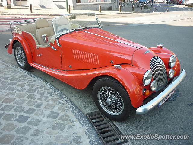 Morgan Aero 8 spotted in Ukkel/Brussels, Belgium