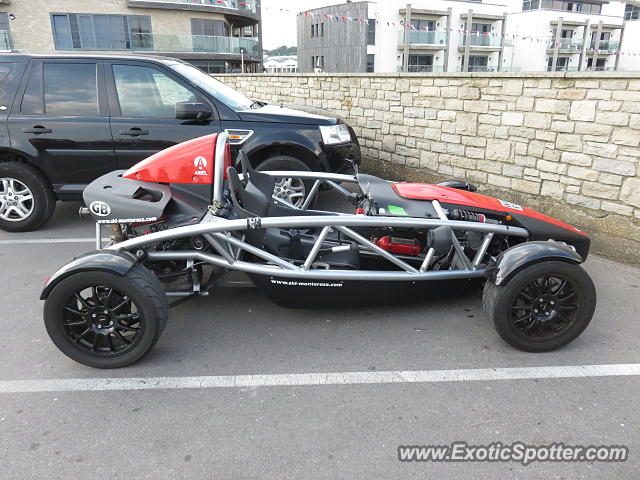 Ariel Atom spotted in West bay, United Kingdom