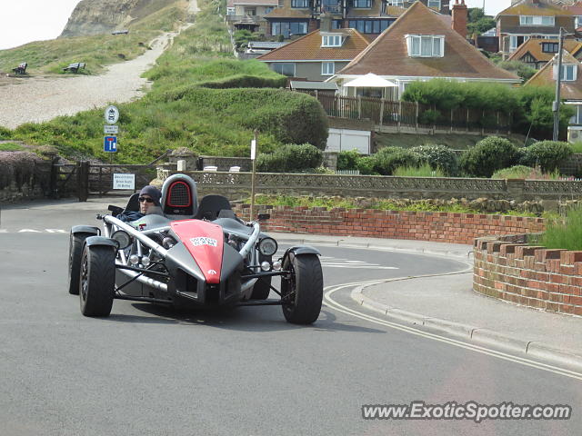 Ariel Atom spotted in West bay, United Kingdom