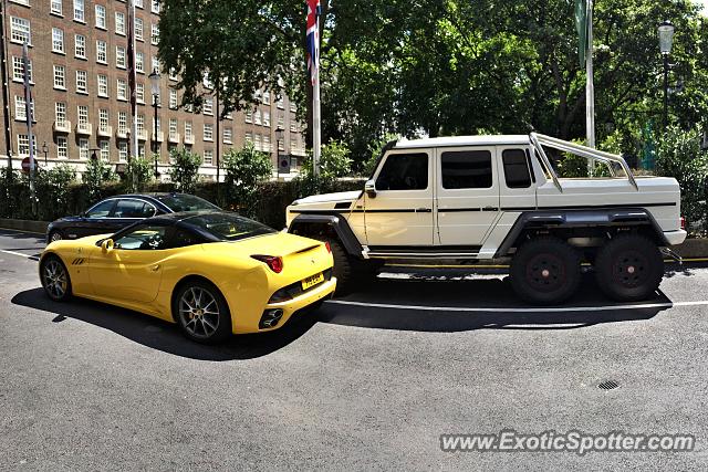 Other Other spotted in Knightsbridge, United Kingdom