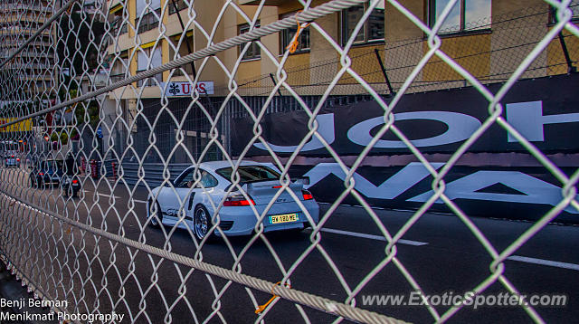 Porsche 911 GT2 spotted in Monte-Carlo, Monaco