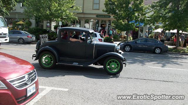Other Vintage spotted in NOTL,On, Canada