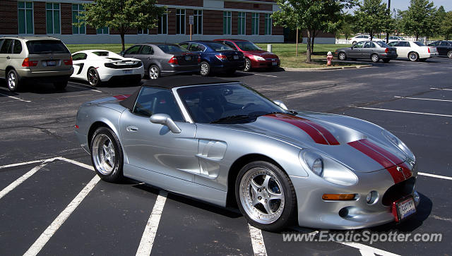 Shelby Series 1 spotted in New Albany, Ohio