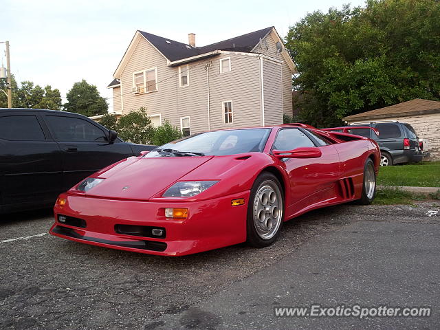 Other Kit Car spotted in Windsor, Ontario, Canada