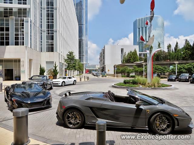 Rolls Royce Phantom spotted in Atlanta, Georgia