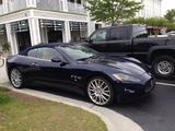 Maserati GranCabrio