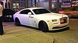 Rolls Royce Wraith