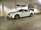 Rolls Royce Wraith