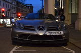 Mercedes SLR