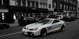 Mercedes SLR