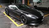 Aston Martin Vanquish