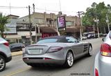 Mercedes SLR