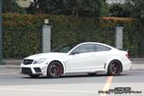 Mercedes C63 AMG Black Series