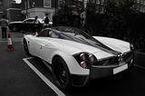 Pagani Huayra