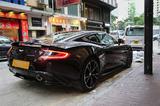 Aston Martin Vanquish